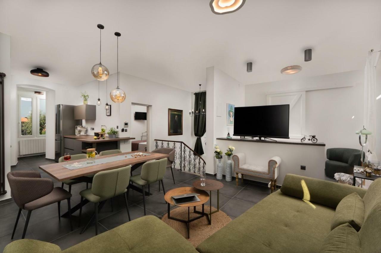 Apartment Altana With Free Parking Пула Экстерьер фото